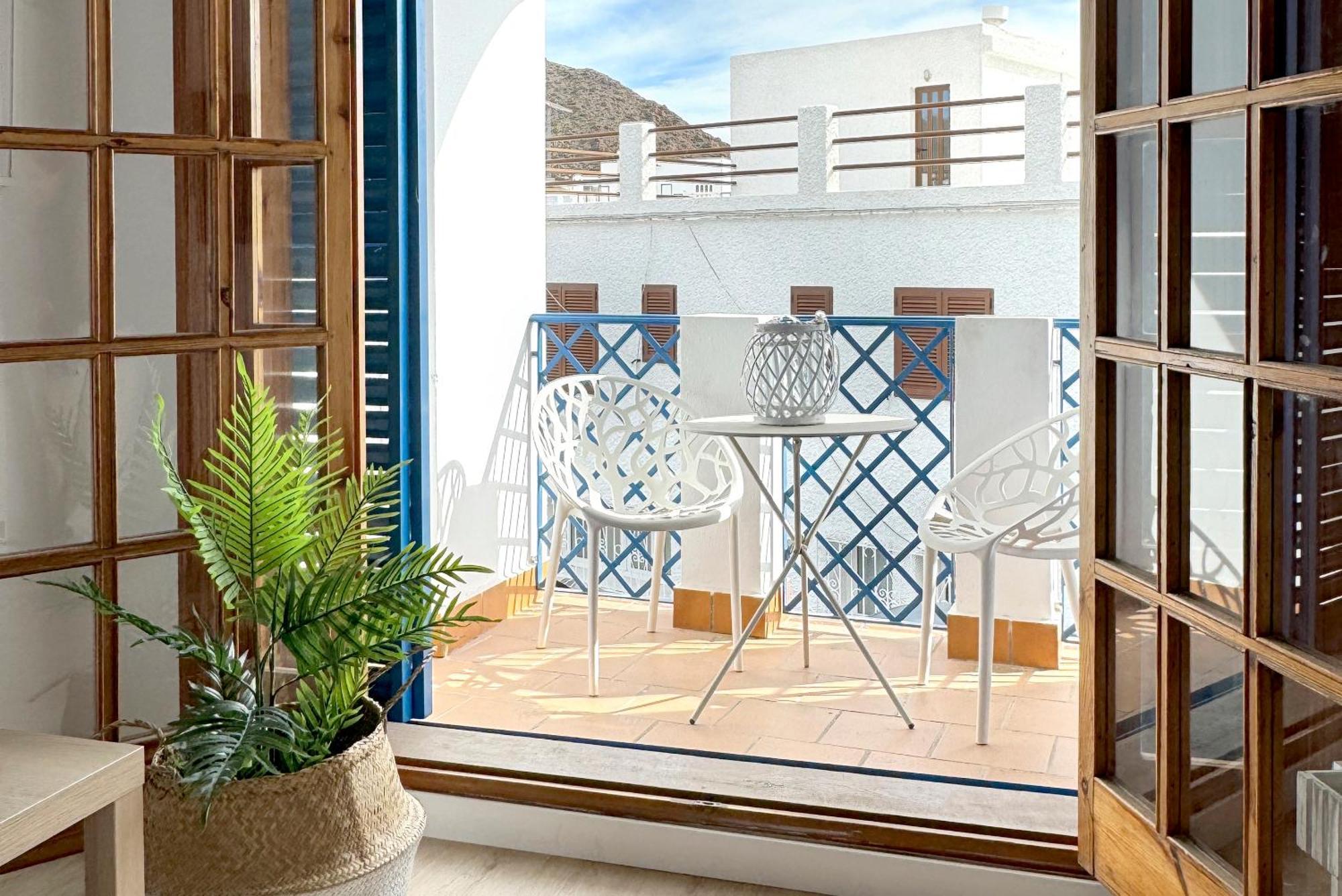 Apartamentos Vela Blanca San Jose  Exterior photo